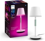 Philips Hue Go Smart Portable Lamp 576447 White Ambiance. Fixed Price $259.99.