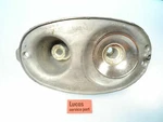 Austin Morris J4 Van 1960-1974 Nos Lucas Front Marker Lamp Base 5457 0942. Fixed Price $13.91.