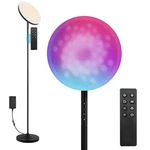 Hanaking 36W/3600LM Bright Floor Lamp With Remote Control, Rgb Color Changing.... Fixed Price $81.05.