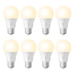 Sengled Zigbee Smart Light Bulbs, 8 Count (pack 1), Soft White (2700K). Fixed Price $37.90.
