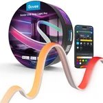 Govee Cob Led Strip Pro, Lights For Bedroom Compatible With Alexa, .... Fixed Price $115.67.