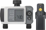 Orbit 24637 B-hyve Xd Smart Hose Watering Timer With 2-PORT, Gray. Fixed Price $154.99.