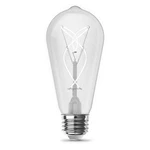Feit A23 E26 (medium) Filament Led Bulb Bright White 300 Watt Equivalence. Fixed Price $22.95.