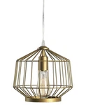 Kenroy Home 93852GLD Rolf 1-LIGHT Wall Plug-in Or Hardwired Gold Swag Pendant. Fixed Price $44.99.