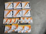 Smart Bulbs Assorted 18X - Osram Sylvania Lightify Led Connected Lights. Fixed Price $35.00.