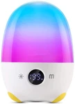 Kids Night Light, Spotfish Baby Nursery Lamp With Color Changing & Timer Setting. Fixed Price $15.98.