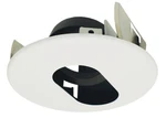Elco EL3620W White 3" Diecast Slot Aperture Trim. Fixed Price $26.50.