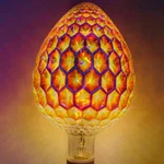 4W Led Bulb Colored Retro Filament Lamp Night Light Holoday Party Home Decor. Fixed Price $31.92.