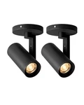 Aisilan 12W Led Zoomable Ceiling Spotlight, Dimmable Surface Mount Adjustable.... Fixed Price $165.09.