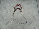 Hardware For Commercial Eclectic 16FT Plug-in Hardwire Tape Strip Light. Fixed Price $8.99.