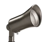 Kichler 400-LUMEN 5-WATT Olde Bronze Low Voltage Hardwired Led Spot Light. Fixed Price $50.00.