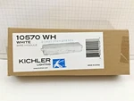 New - Kichler 10570 Wt Wire Module Box For Cabinet Lighting White. Fixed Price $15.99.