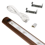 Jesco 24" Led S801-24/30BZ Linkable With Hi/lo/off Switch Under Cabinet. Fixed Price $35.00.