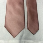 Zenxus Men Skinny Solid Light Pink 2.5 X57 Slim Neckties. Fixed Price $13.99.