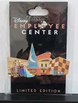 Disney Dec Pin Treasures Of The Wd Animation Building Le 250 Anna Elsa Olaf Sven. Fixed Price $112.00.