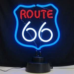 Neonetics 4RT66X Route Sculpture. Fixed Price $84.99.