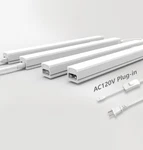 Ultra Slim Led Under Cabinet Lights, 12IN Linkable 3CCT, For Kitchen, Desk. Fixed Price $71.96.