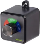 Bn-link Variable Fan Speed Controller, Plug-in Electric 3 Regulator.... Fixed Price $17.44.