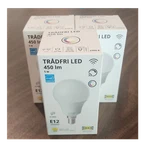 3-PACK Ikea Tr Dfri Smart Led Light Bulb 5W 450 Lm 2700K Warm White 120V. Fixed Price $59.98.