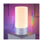 Table Lamp, Bedside Touch Control For Bedroom 3 Level Dimmable... Fast Ship. Fixed Price $25.03.