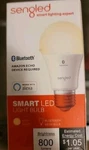 Sengled B11-N11W Smart A19 Light Bulb. Fixed Price $10.00.