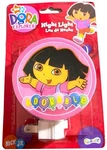 Nickelodeon Jr The Explorer Night Light Adorable Balloons Softglow 12Z. Fixed Price $11.95.