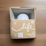 Ge Life Led Smart Bulb Connected Dimmable 800 Lumens 11W Wifi. Fixed Price $14.99.