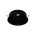 Wac Lighting Hr-led-cov-bk Button Retrofit Housing Black. Fixed Price $26.18.