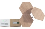 Nanoleaf Elements Wood Look Expansion Pack. Fixed Price $58.48.