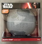 Disney Star Wars Lights Up Led Bulbs Death 3D Deco Nos Read!. Fixed Price $69.99.