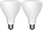 Ge Lighting Flood Bulbs, Bluetooth Enabled, Tunable White, Alexa And Go.... Fixed Price $22.27.