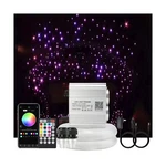 Upgraded Akepo 16W Dual Head Twinkle Fiber Optic Lights Kit With 750PCS Of Mi.... Fixed Price $168.87.