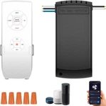 Smart Wifi Fan Switch Ceiling And Light Remote Kit, Controller. Fixed Price $41.99.
