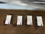 Lutron HW-RPM-4R Homeworks Remote Power Module Softswitch Lot. Fixed Price $103.55.