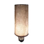 Artisan Made Natural Paper Nightlight Wave EAG-625-E. Fixed Price $21.75.