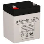 Sigmastek Battery Replacement For Jasco RB1250, Sla Rechargeable 12V 5AH. Fixed Price $16.99.