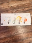 4-PACK Lifx Mini Color (A19) Led Light Bulbs B22 Bayonet Cap A60 800 Lumens. Fixed Price $39.00.