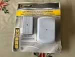 Wireless Rf Door Entry With Receiver Lighting Control - By Defiant New Box. Fixed Price $6.99.