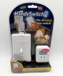 Handy Switch As Seen On Tv Wireless Light (works Up To 60 Feet) White New. Fixed Price $28.00.