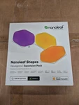 Nanoleaf Shapes Hexagons Expansion - Multicolor (pack Of 3). Fixed Price $26.99.