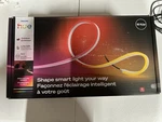 Philips Hue Neon White & Color Gradient 16 Ft Outdoor Shape Smart Light Strip. Fixed Price $179.99.