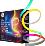 Ge Cync Dynamic Effects Smart Led Light Strip 16FT Sync Rgbw Wifi Alexa New. Fixed Price $34.99.
