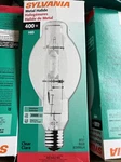 Sylvania 64819 Metelarc Safeline Mogul Base Bulb, 400 Watt. Fixed Price $14.00.