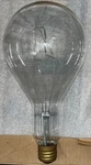 General Electric 750W Long Life 130 Volts Gymnasium Bulb E39 Mogul Screw Base. Fixed Price $35.00.
