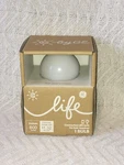 Ge Life Led Smart Bulb Connected Dimmable 800 Lumens 11W Wifi. Fixed Price $7.81.