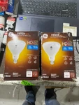 Ge Relax Led Bulb, 65 Watt, Soft White, BR30 Indoor Floodlight 2 Pack. Fixed Price $12.99.
