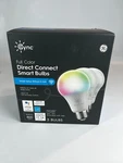 Cync By Ge Full Color Direct Connect Smart (3 Pack Led A19 Bulbs). Fixed Price $24.99.