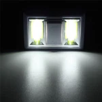 Magnetic 2 Cob Led Closet Garage Indoor Wall Switch Night Torch Flashlight. Fixed Price $6.88.