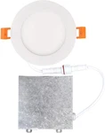 Ostwin 4 Inch Led Recessed Lighting, 12 Watt (95W Equivalent) 900 Lm, Dimmable,. Fixed Price $20.99.