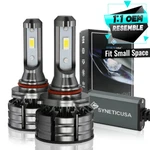 Syneticusa 9005 HB3 Led Headlight 6000K White Bulb Conversion Kit. Fixed Price $29.69.